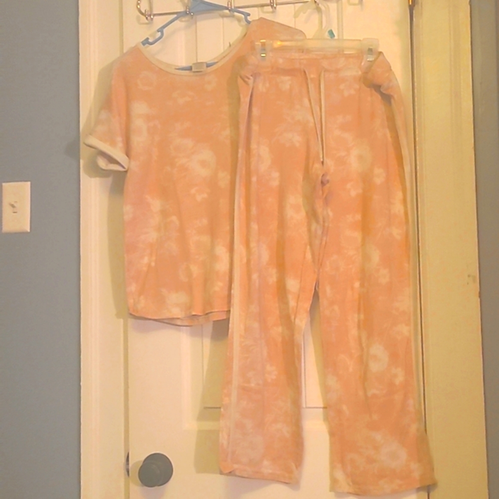 Lucky Brand pajama set